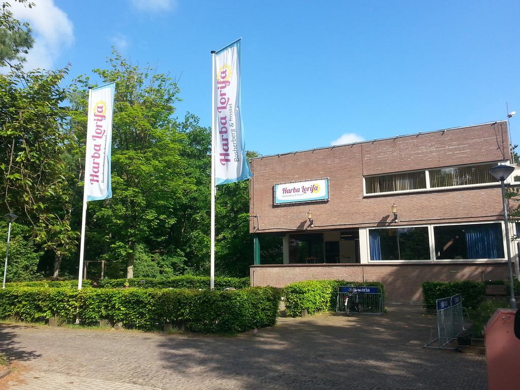 Hostel Harba Lorifa Valkenswaard Exterior foto